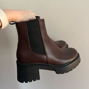 Madden Girl Chelsea Boots